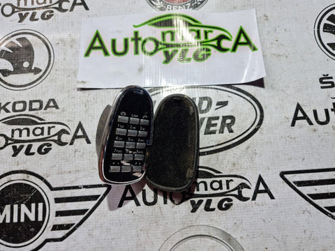 Consola centrala telefon Mercedes s class W221 cod A2218230050