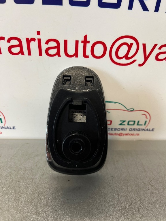 Consola centrala telefon pentru Mercedes
