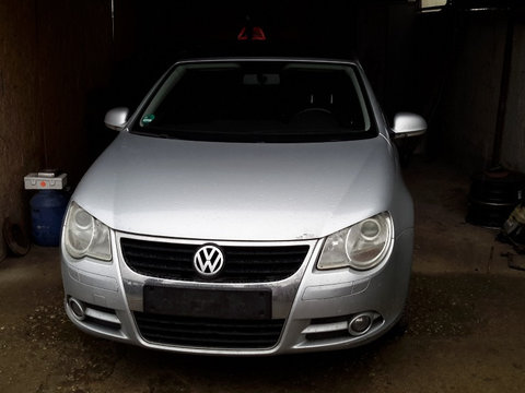 Consola centrala Volkswagen Eos 2006 cabrio 2.0