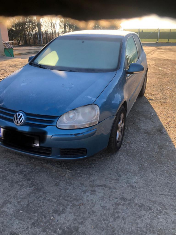 Consola centrala Volkswagen Golf 5 2005 hatchback 1.6 fsi