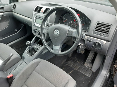 Consola centrala Volkswagen Golf 5 2008 Hatchback 