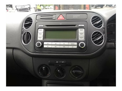 Consola centrala Volkswagen Golf 5 Plus 2009 Hatch