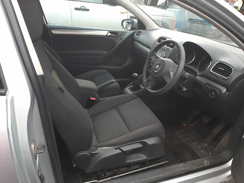 Consola centrala Volkswagen Golf 6 2009 COUPE 1.4 TSI