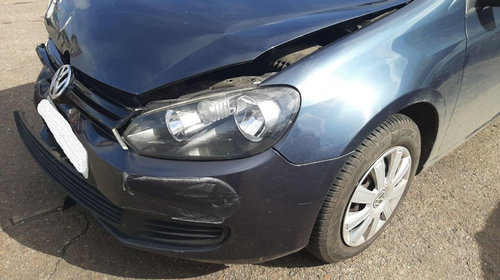 Consola centrala Volkswagen Golf 6 2009 