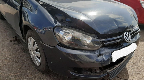 Consola centrala Volkswagen Golf 6 2009 