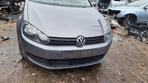 Consola centrala Volkswagen Golf 6 2012 