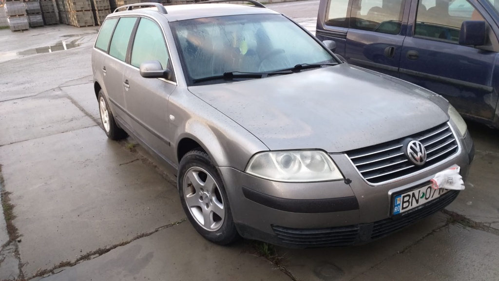 Consola centrala Volkswagen Passat B5 20