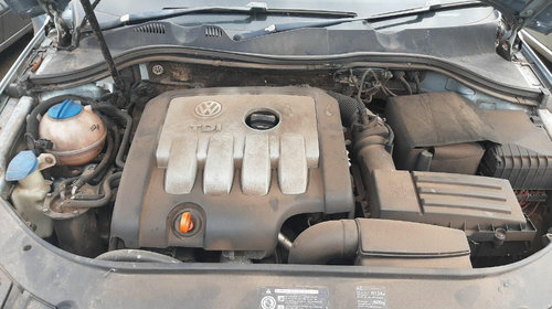 Consola centrala Volkswagen Passat B6 20