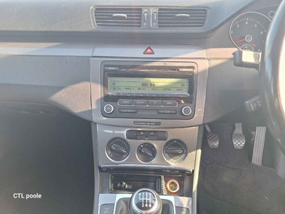 Consola centrala Volkswagen Passat B6 2009 SEDAN R