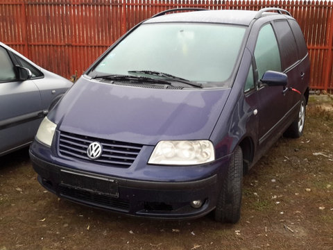 Consola centrala Volkswagen Sharan 2001 hatchback 1.9