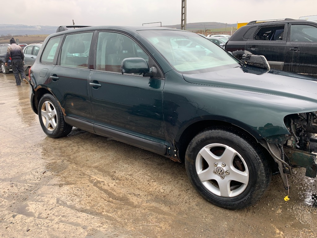 Consola centrala Volkswagen Touareg 7P 2