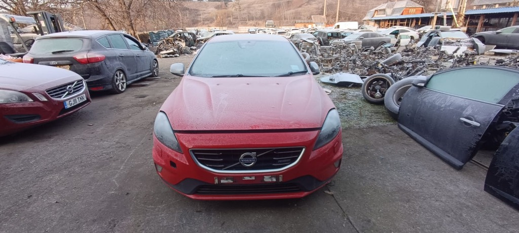 Consola centrala Volvo V40 2013 HATCHBACK 2.0 d D3