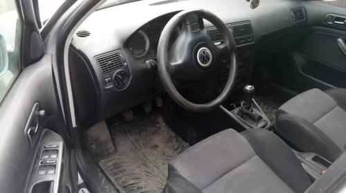 Consola centrala VW Golf 4 2003 Hatchbac