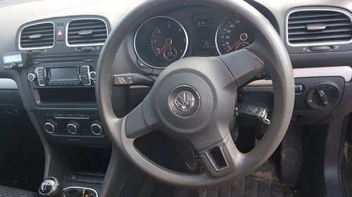 Consola centrala VW Golf 6 2010 hatchbac