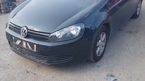 Consola centrala VW Golf 6 2010 hatchbac