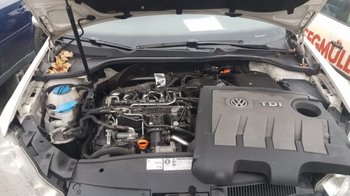 Consola centrala VW Golf 6 2011 Hatchbac