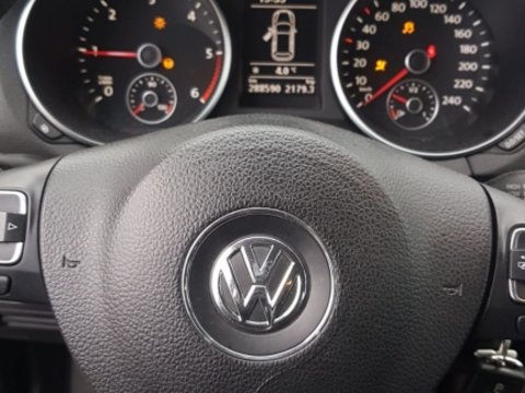 Consola centrala VW Golf 6 2011 Hatchback 1.6