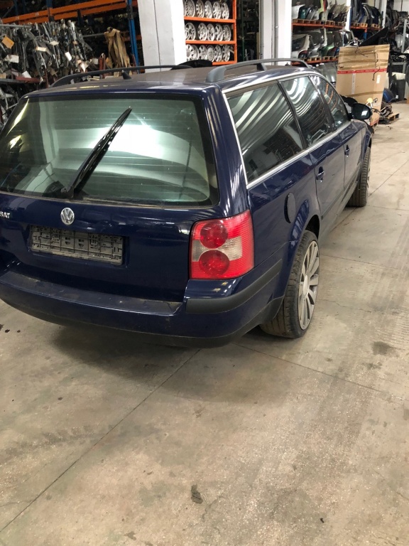 Consola centrala VW Passat B5 2004 Combi