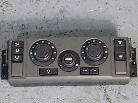 Consola clima Range Rover Sport 2.7 Cod Piesa:JFC501130