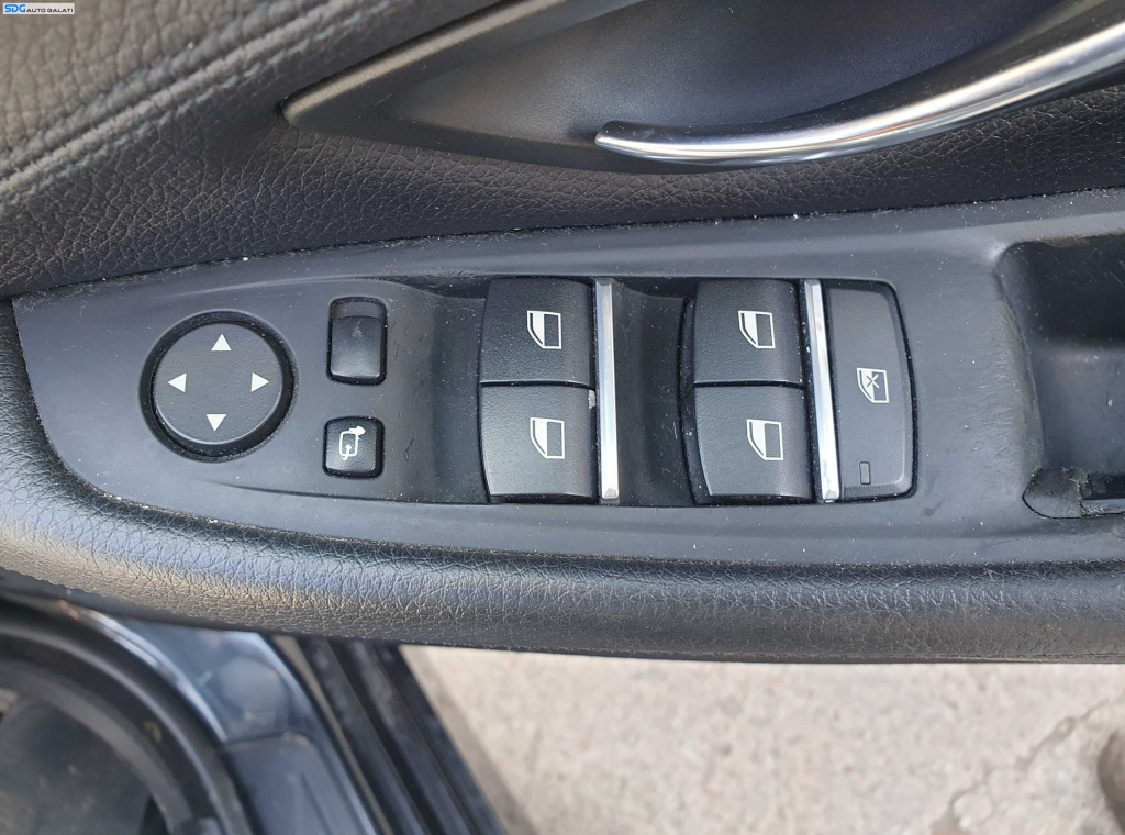 Consola Comanda Buton Butoane Geamuri si Oglinzi BMW Seria 5 F10 2009 - 2017 [K3889]