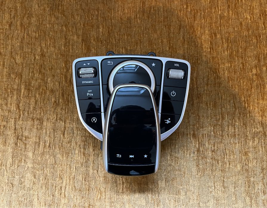 Consola control multimedia / Joystick Mercedes C Class W205