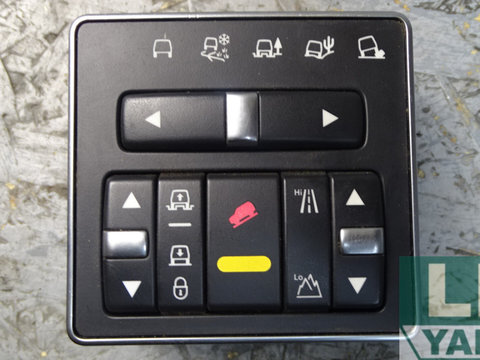 Consola control suspensie offroad Range Rover Vogue 4.4 TDV8 BH42-14B596-AD