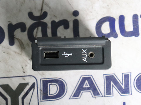 Consola controler Aux si USB Renault Megane 3