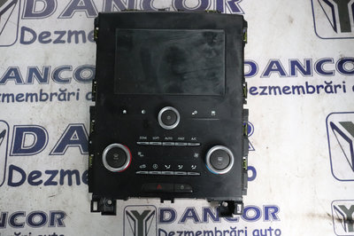 Consola frontala radio si clima Renault Megane 4 T