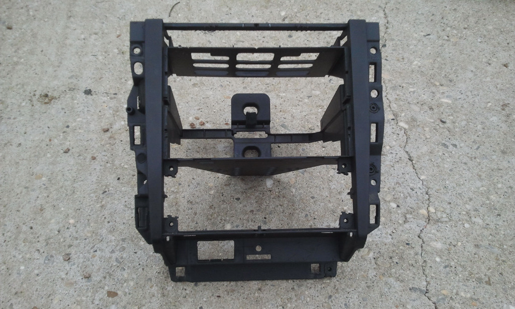 Consola / grila centrala bord VW Golf 4