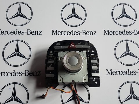 Consola media navigatie Mercedes S class W221 A2218700451