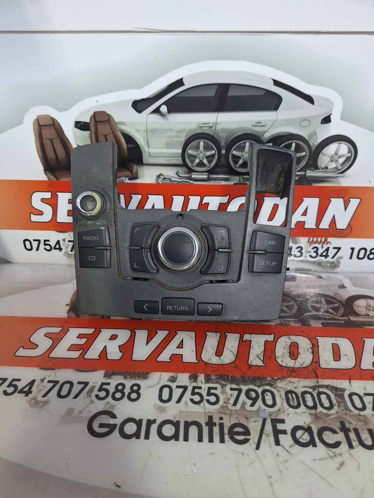 Consola MMI Audi A6 (2004-2011) [4F2, C6