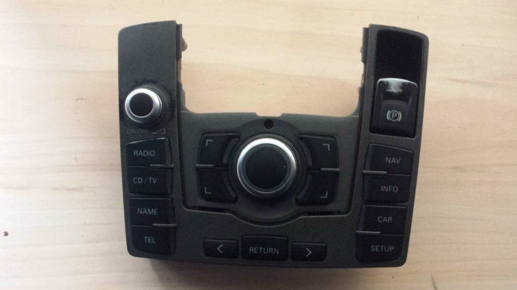 Consola MMI Audi A6 4F 2004-2009 4F2 919 610Q 4F29