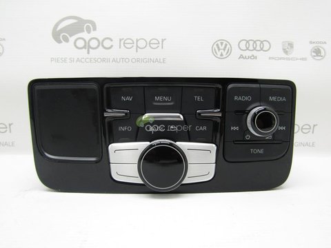 Consola MMI Audi A8 4H - Cod: 4H1919600H