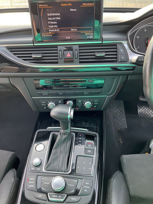 Consola MMI/Buton Frana De Mana/Start Stop/Schimbator Audi A6/A7