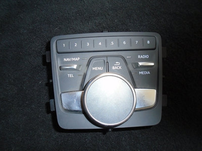 Consola MMI centrala Cod;8W0919614T Audi A4 B9 8W 