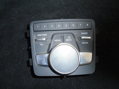 Consola MMI centrala Cod;8W0919614T Audi A4 B9 8W A5 F5 2015-2021