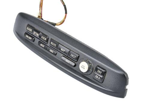 Consola Multimedia Nissan ALMERA TINO (V10) 2000 - Prezent Motorina SSW3900EU, SSW-3900EU, 283954U100, 28395-4U100