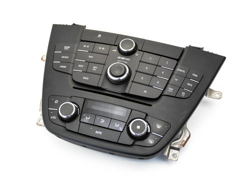 Consola Multimedia Opel INSIGNIA 2008 - Prezent 13273255, 13273095, 13273253