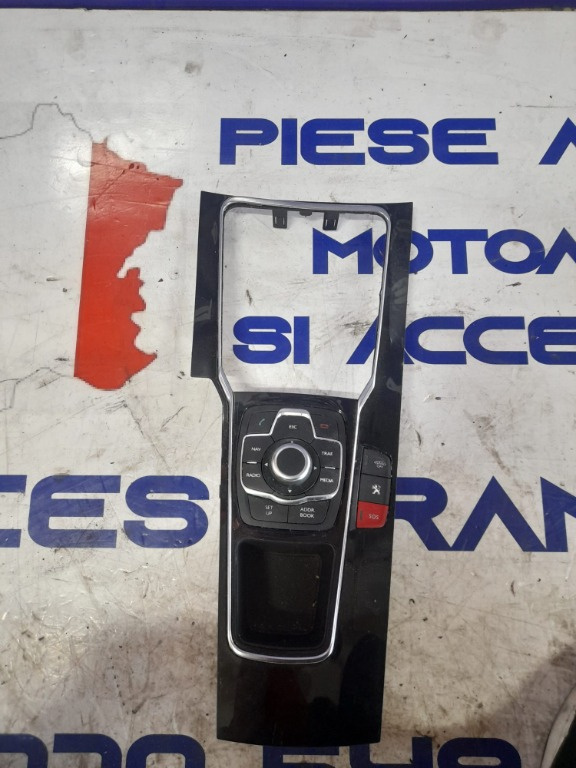 Consola Multimedia Peugeot 508 2010 - 2023 Motorina 9665668380