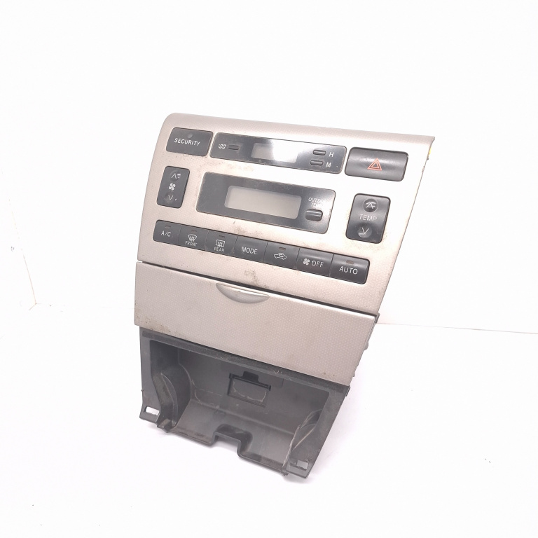 Consola Multimedia Toyota COROLLA 2001 - 2006 554111A240, 5593013070, 8865013050, 1773007221