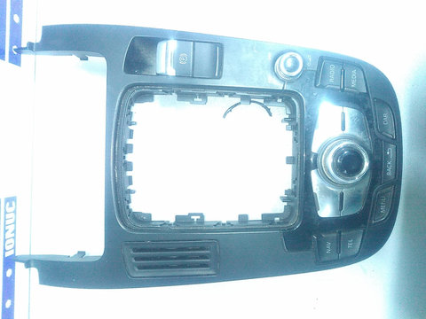 Consola navigatie, AUDI A4 B8 SEDAN 2008-2016