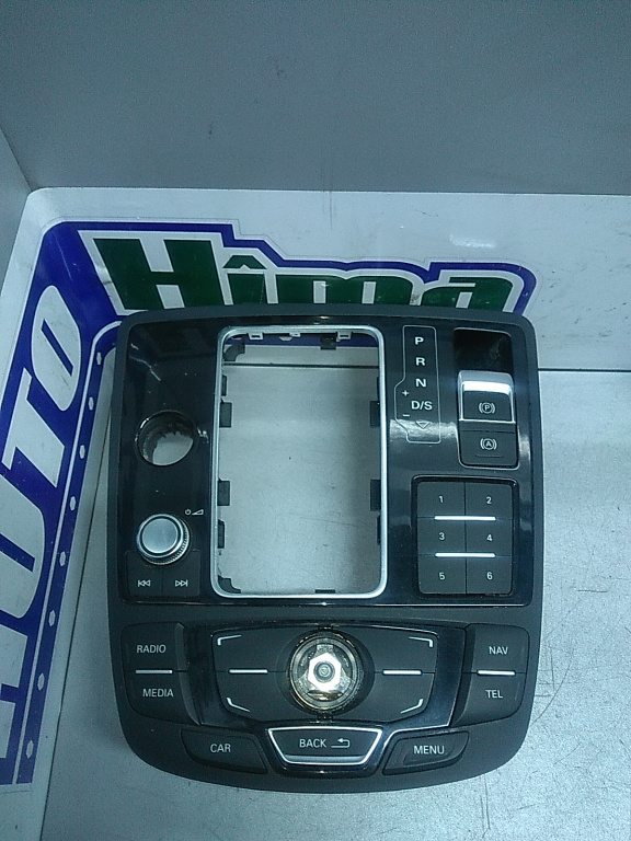 Consola navigatie AUDI A6 4G C7 SEDAN 2011-2018