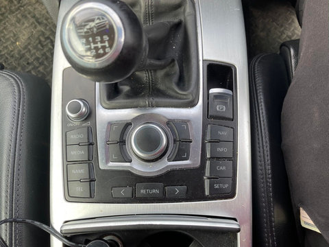Consola navigatie Audi A6 C6 Facelift