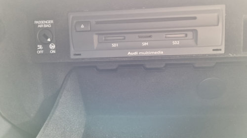 Consola navigatie Audi Multimedia Audi Q