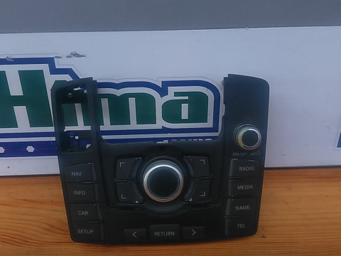 Consola navigatie AUDI Q7 4L 2006-2015