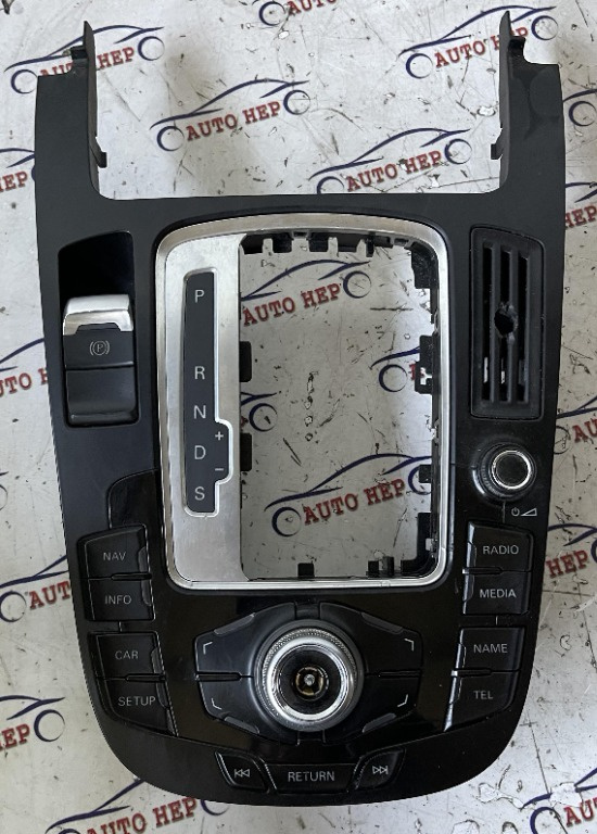 Consola navigatie MMI Audi A4 8T0919609F 8T0 919 609 F
