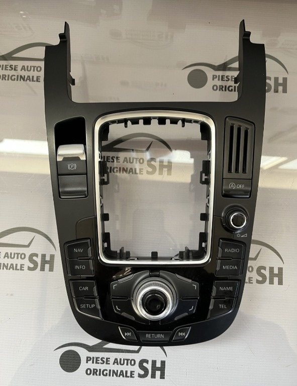 Consola Navigatie mmi Audi A4 B8 2012 8T0919609F