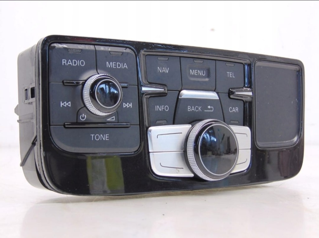 Consola navigatie MMI Audi A8 4H D4 an 2017 cod piesa 4H2919600