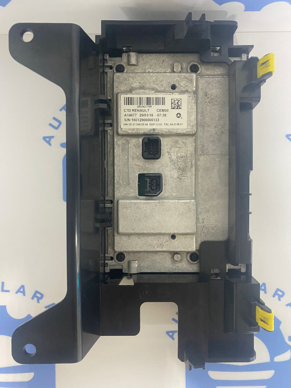 Consola navigatie Renault Kadjar, 280342118R
