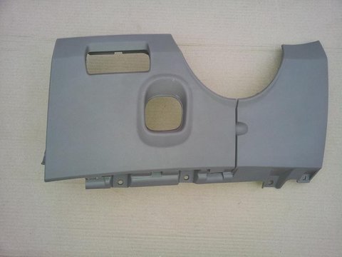 Consola plastic sub volan distributie comenzi bej Renault Megane 2